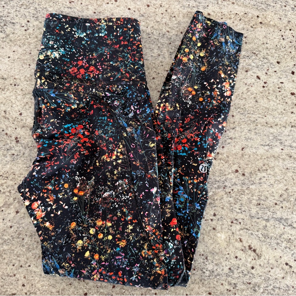 Lululemon Fast and Free Women’s Leggings